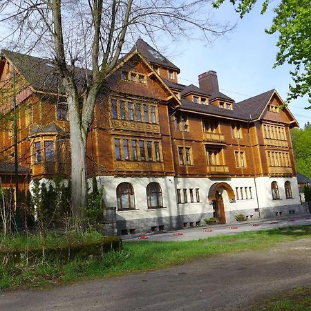 Apartament Przy Kamienczyku Szklarska Poręba Esterno foto