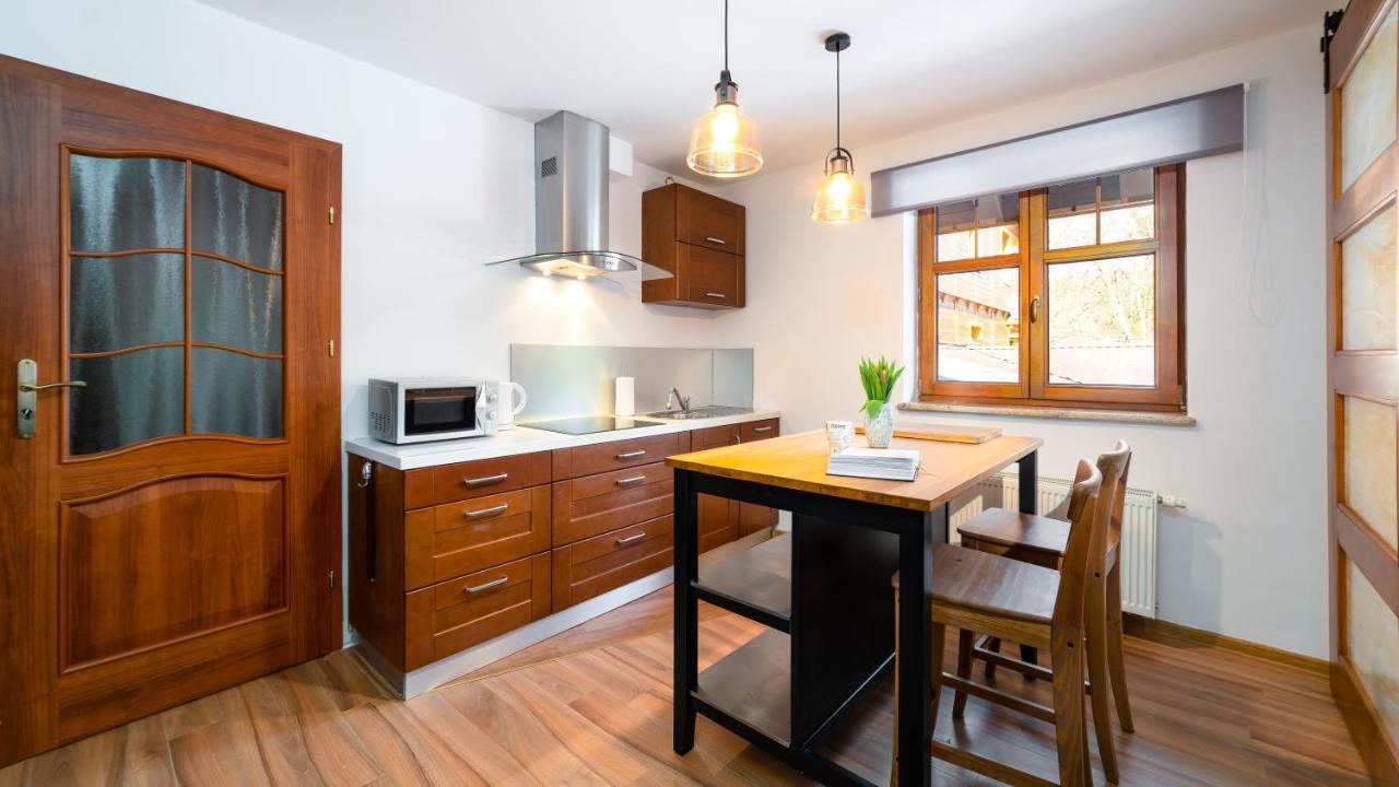 Apartament Przy Kamienczyku Szklarska Poręba Esterno foto