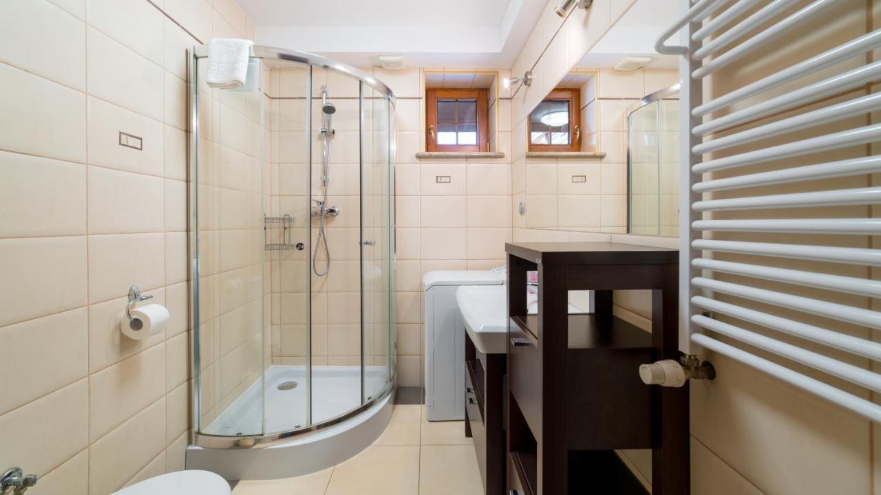 Apartament Przy Kamienczyku Szklarska Poręba Esterno foto