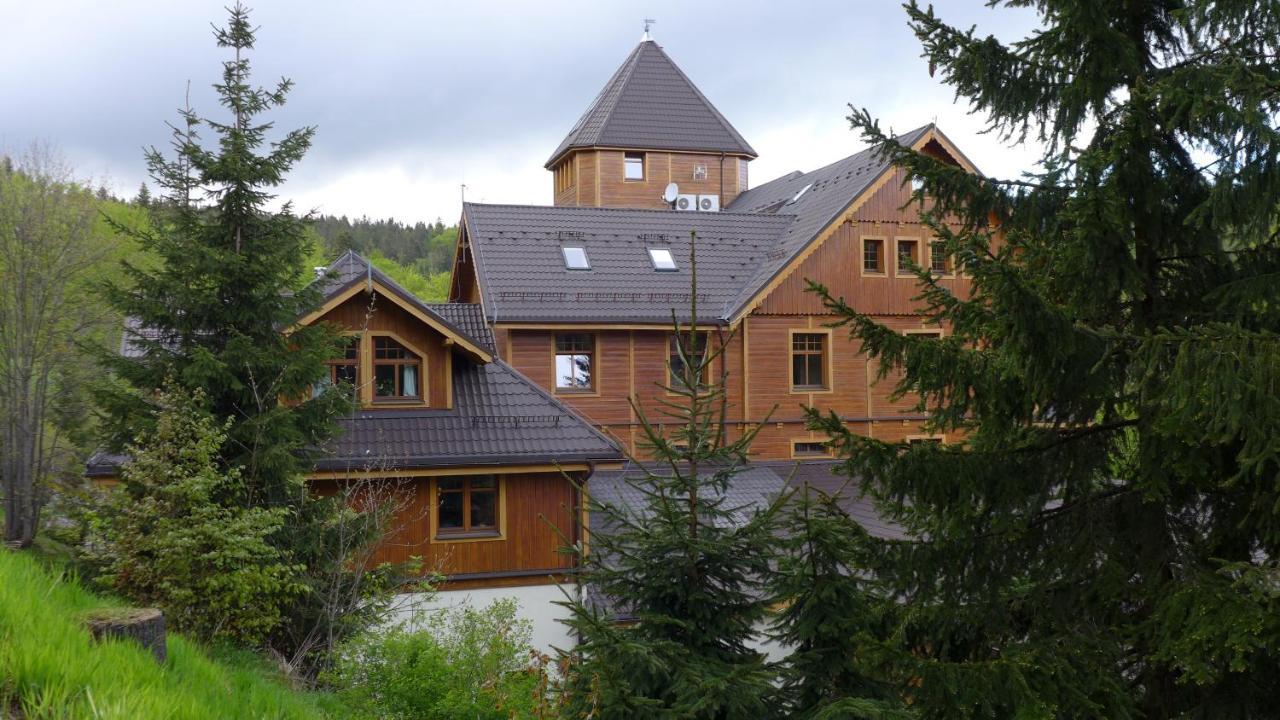 Apartament Przy Kamienczyku Szklarska Poręba Esterno foto