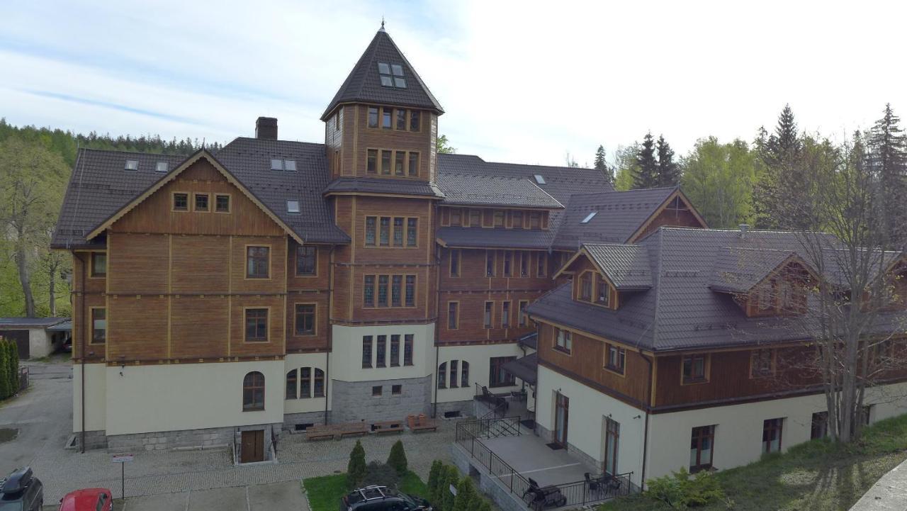 Apartament Przy Kamienczyku Szklarska Poręba Esterno foto