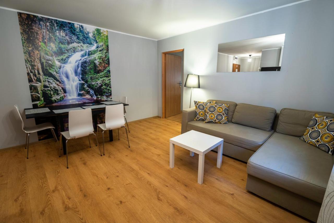 Apartament Przy Kamienczyku Szklarska Poręba Esterno foto