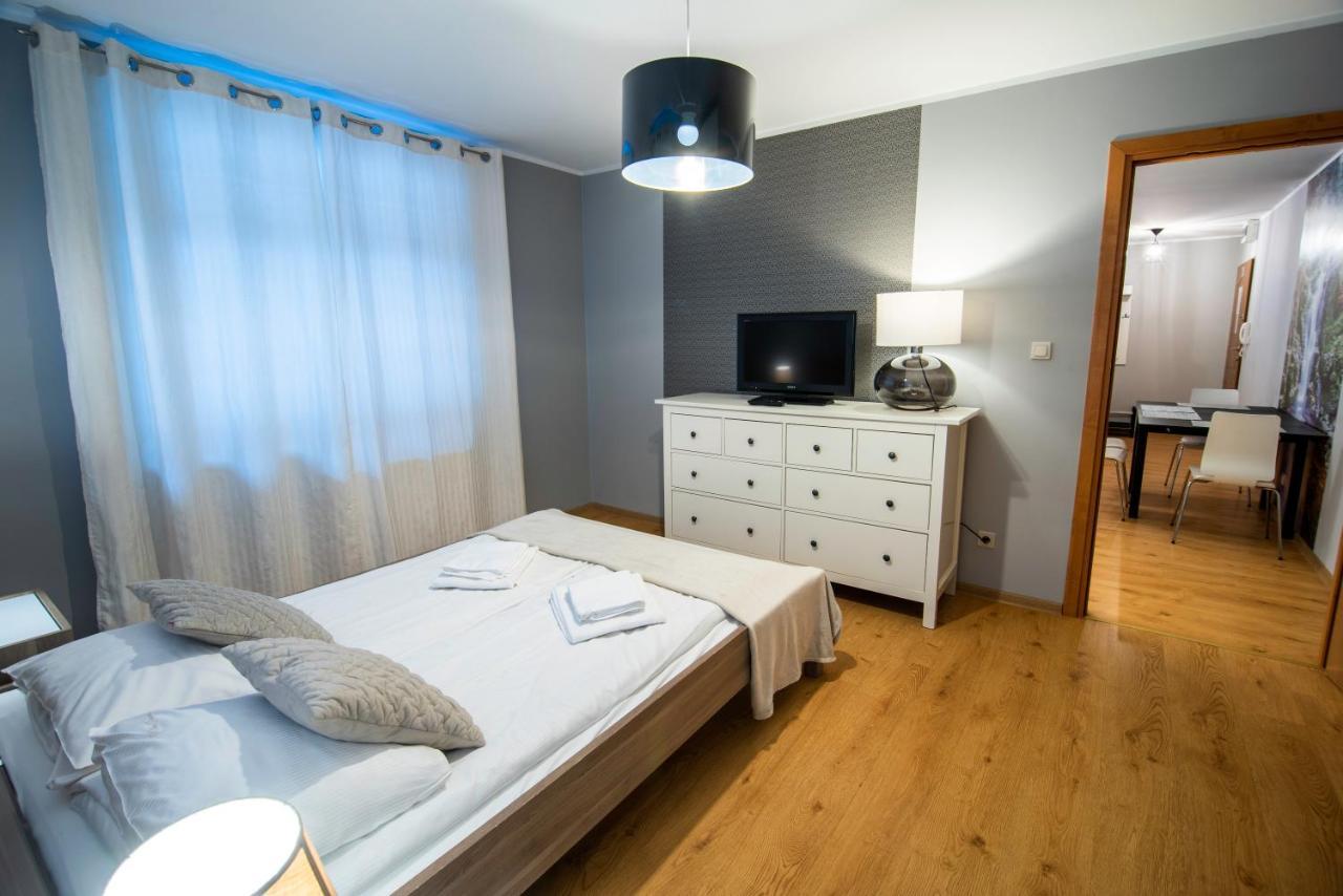 Apartament Przy Kamienczyku Szklarska Poręba Esterno foto
